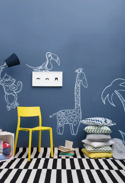 Interior of child room — Stock Photo, Image