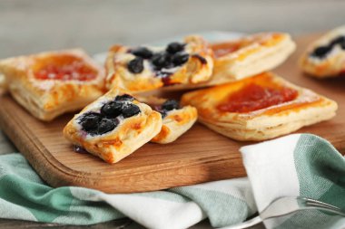 tatlı lezzetli hamur işleri 