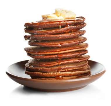 Muz ile lezzetli gözleme