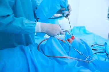 Hastanın hastanede çalışma