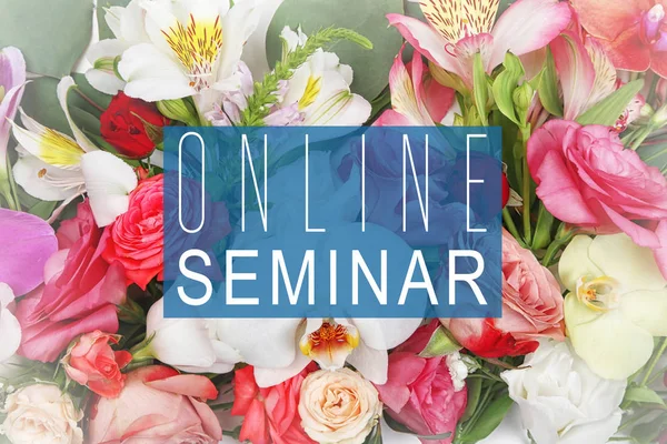 Text ONLINE SEMINAR