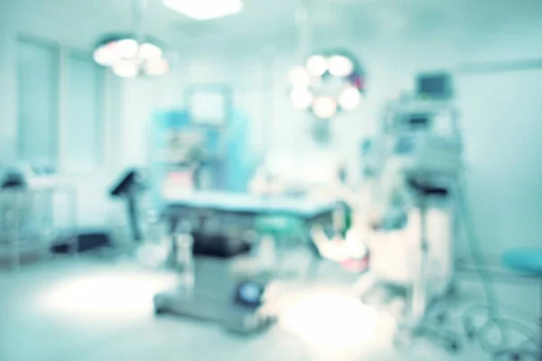 Moderner Operationssaal im Krankenhaus — Stockfoto