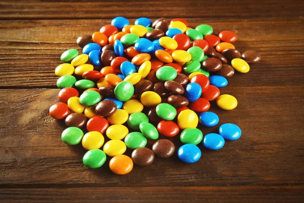 Kupie pyszne cukierki — Zdjęcie stockowe