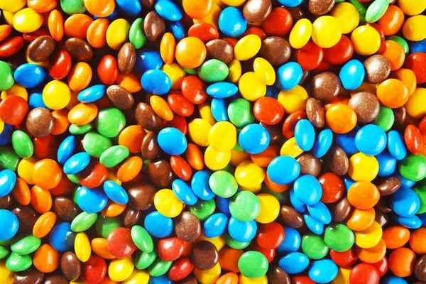 Deliciosos caramelos coloridos — Foto de Stock