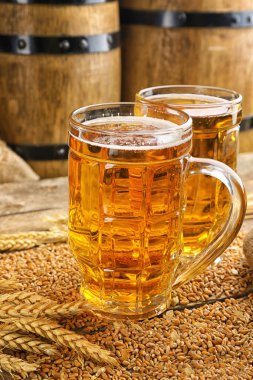 bira ve arpa gözlük