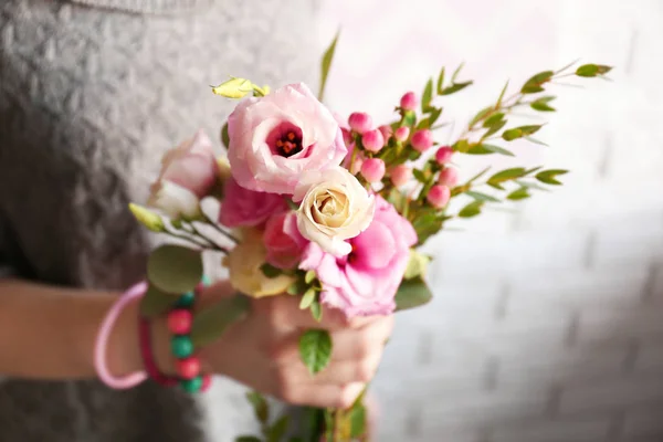 Свіжі красиві квіти — стокове фото