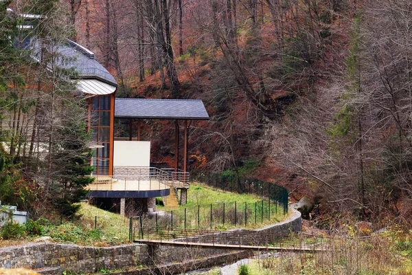 Dağlar büyük evde