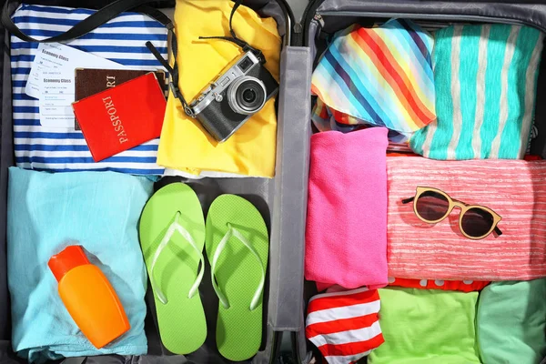 Açılan Gezgin durumda