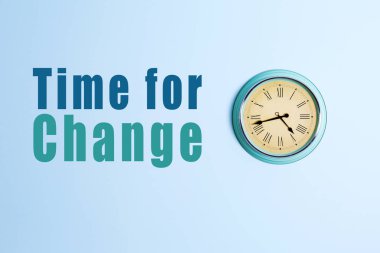 Değişimin vakti metin 