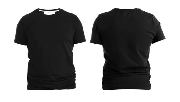 T-shirt on white background — Stock Photo, Image