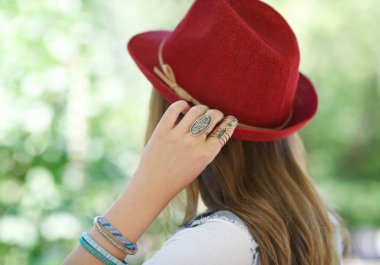 El güzel halkaları