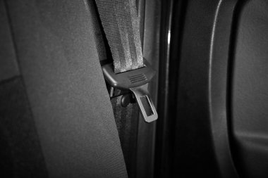 Araba koltuğu emniyet kemeri