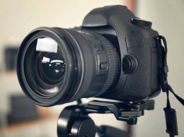 Studio fotoğraf makinesi