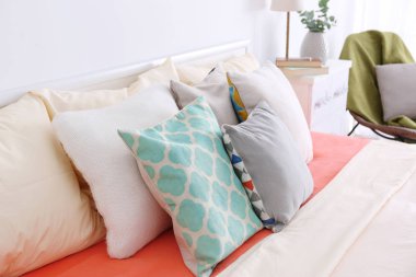 interiorof modern appartment