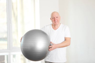 Komuta sizde fitball ile 