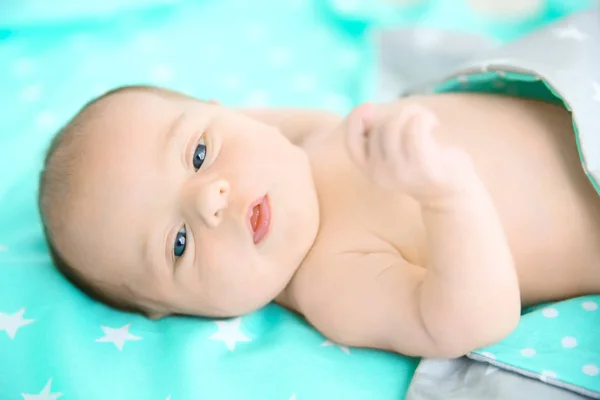 갓난 아기 소녀 — 스톡 사진
