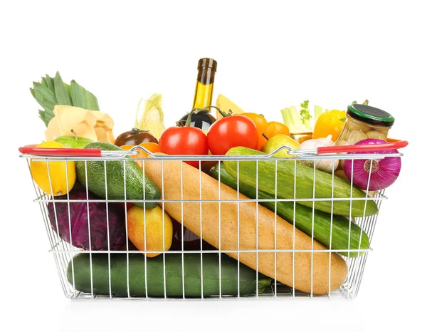 Verse groenten en levensmiddel — Stockfoto
