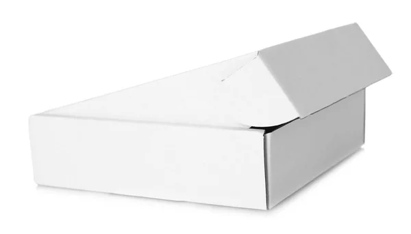 Open cardboard box — Stock Photo, Image