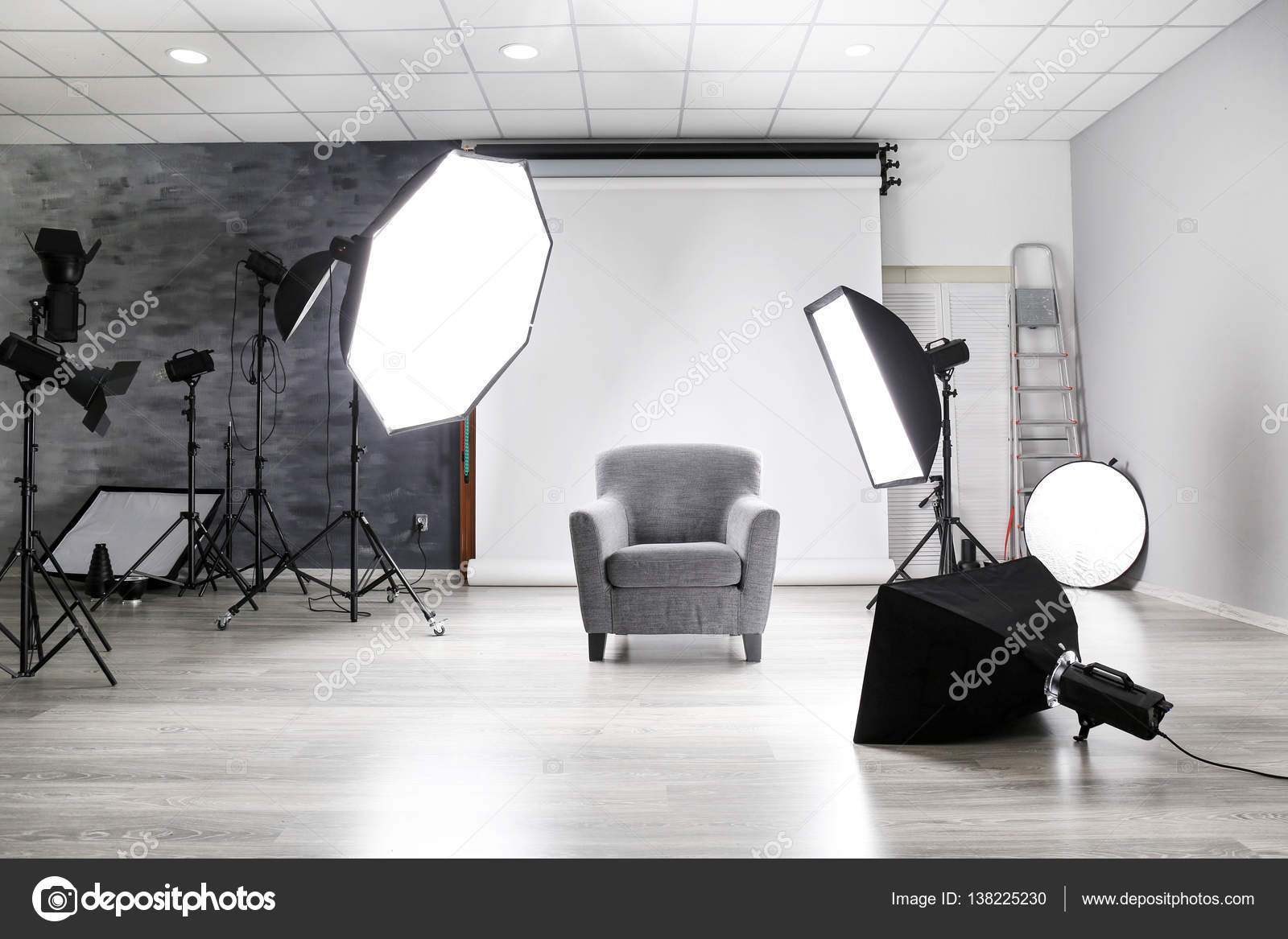 Esitellä 63+ imagen photography studio interior abzlocal fi