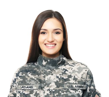 Çok kadın asker