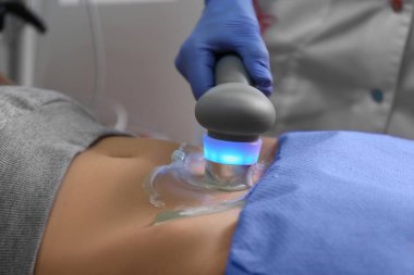 kadın geçiren ultrason tarama