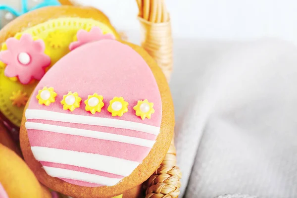 Sabrosas galletas de Pascua — Foto de Stock
