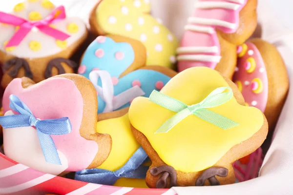 Tasty Easter cookies — Stock Photo, Image