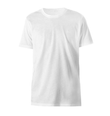 T-shirt önden görünümü