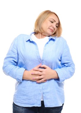 Üst düzey kadın acı  