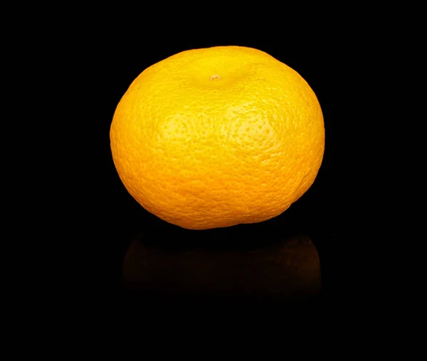 Fresh orange mandarine — 스톡 사진