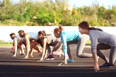 Sporcular Stadı'nda çalıştırılmaya hazırlanıyor