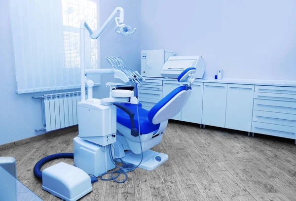 Interieur van tandheelkundige kamer — Stockfoto