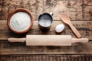 Gıda katkı maddeleri ve mutfak eşyaları