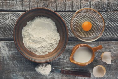 Gıda katkı maddeleri ve mutfak eşyaları