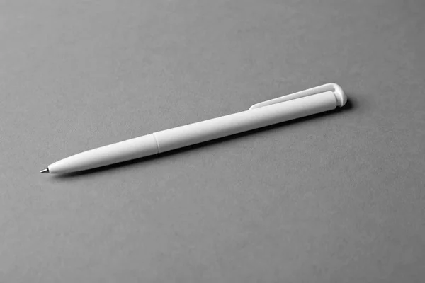 Boş tükenmez kalem — Stok fotoğraf