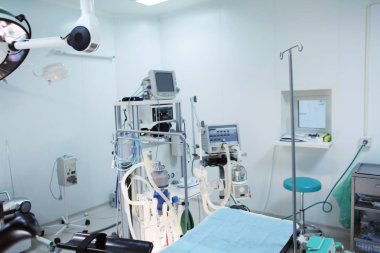 Ameliyathanenin içi.