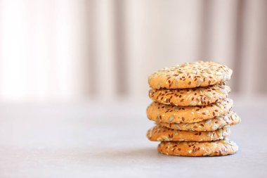 Lezzetli mısır gevreği tanımlama bilgileri