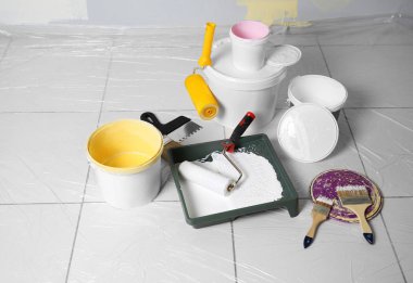 Ressam araçlar kümesi