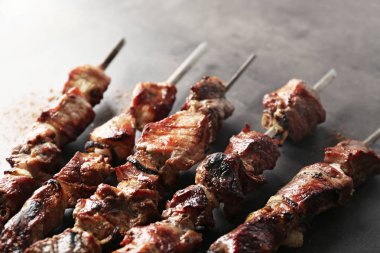Taze lezzetli Barbekü 
