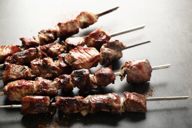 Taze lezzetli Barbekü 