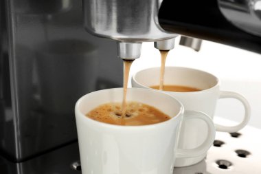 Espresso kahve makinesi