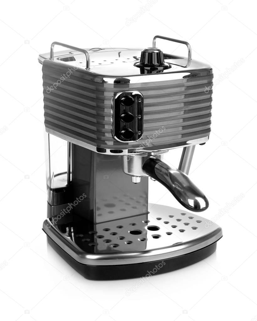 Modern coffee machine