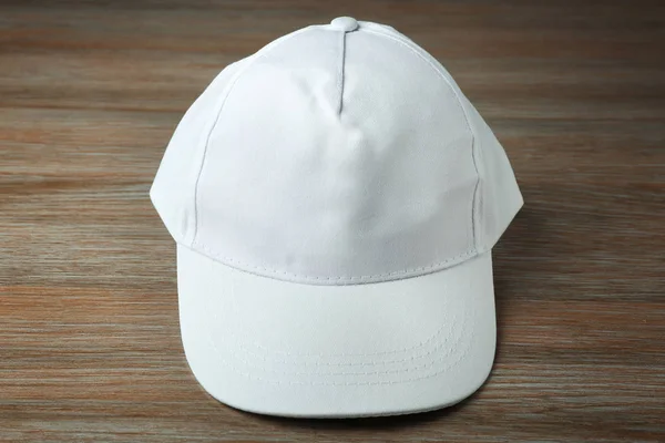 Boş beyzbol şapkası — Stok fotoğraf