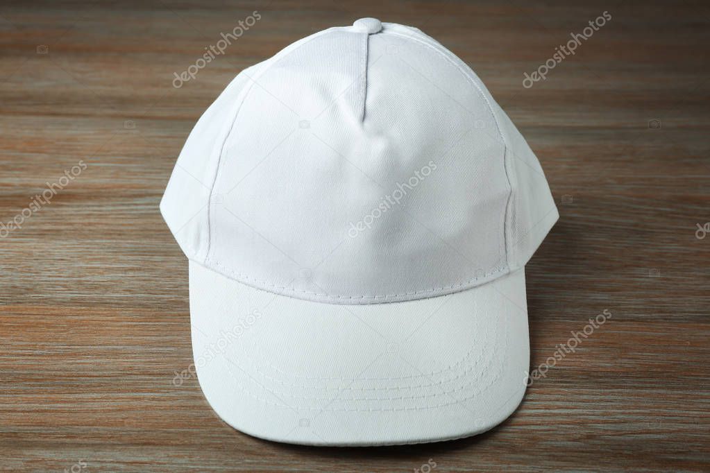Blank baseball cap 