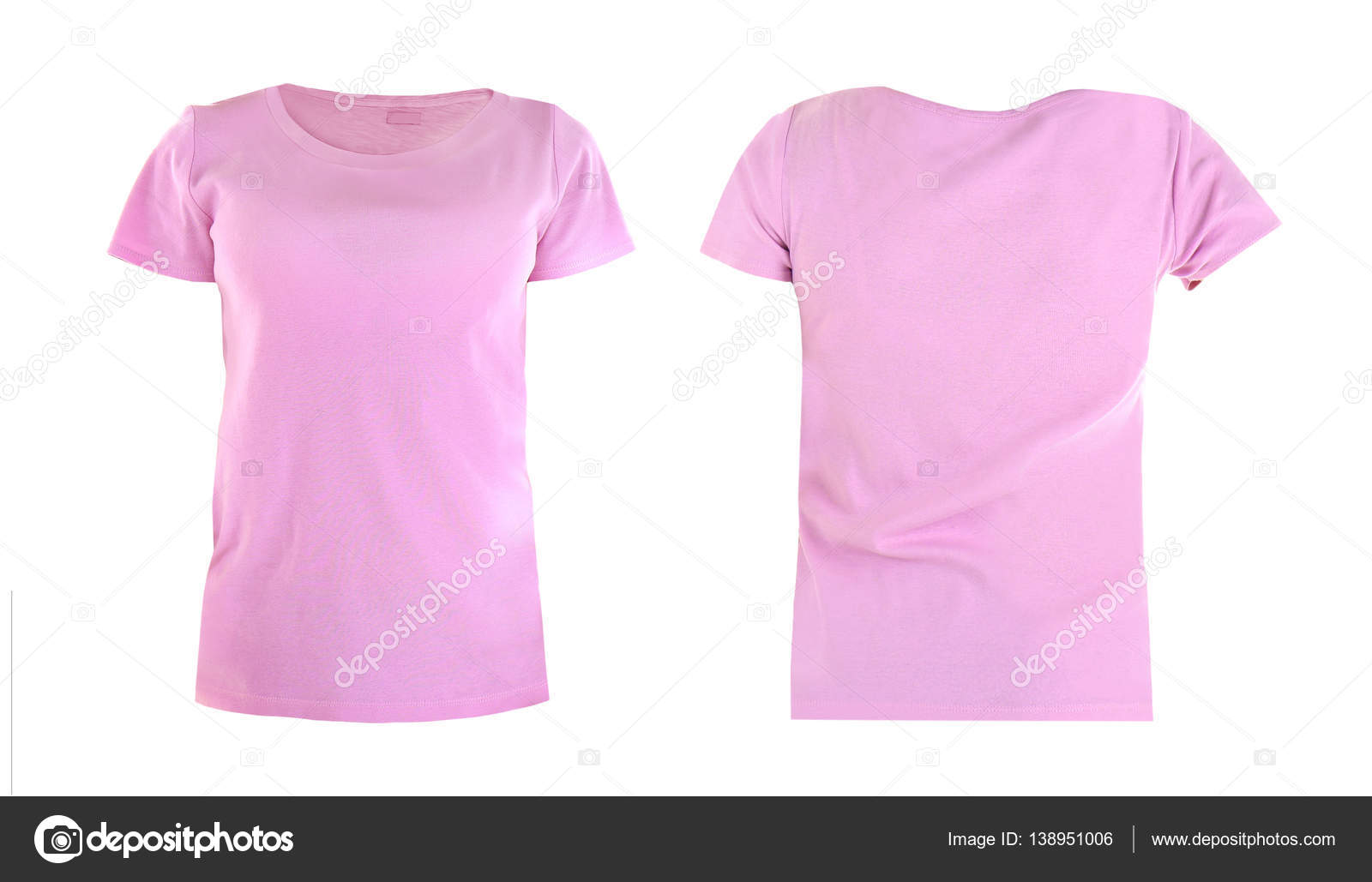 Vista frontal y trasera de la camiseta: fotografía de stock © belchonock  #138951006