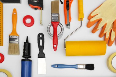 profesyonel dekoratör ekipmanları 