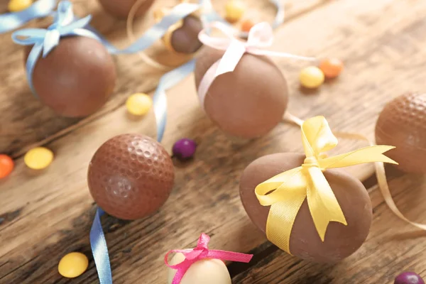 çikolata Paskalya yumurtaları  