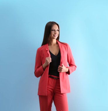 açık renkli kadın