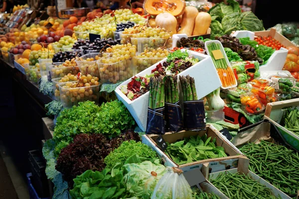 新鮮な果物や野菜 — ストック写真