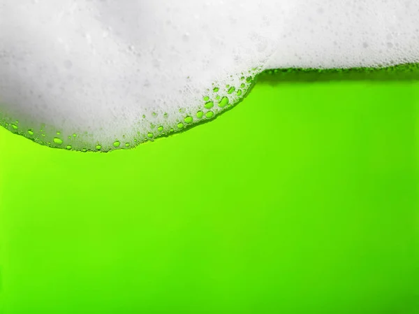 Szkło zielone piwo. — Zdjęcie stockowe